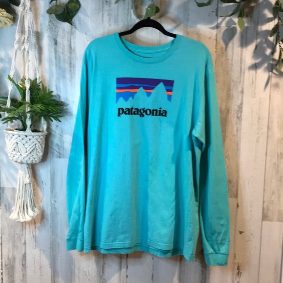 Patagonia Other - Patagonia Long Sleeve Tee